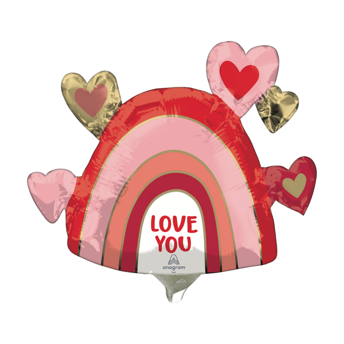 Love Rainbow P30 Super Shape