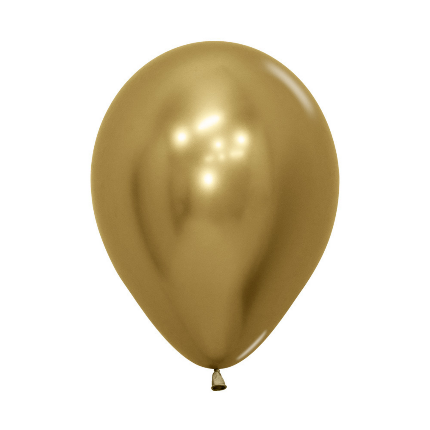 Oro Reflex 12" C/50 Globos Sempertex