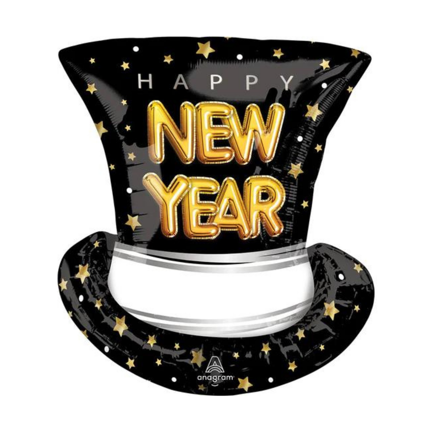 Sombrero de Copa Pop Clink Cheers 20" S40