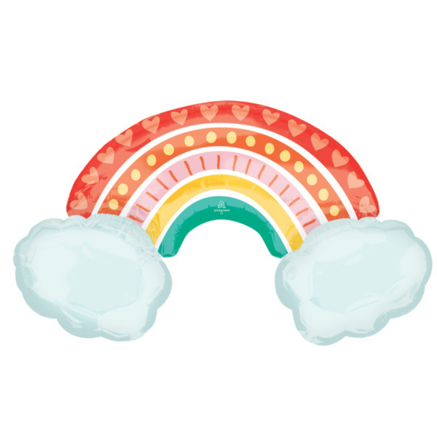 Retro Rainbow P35 Super Shape