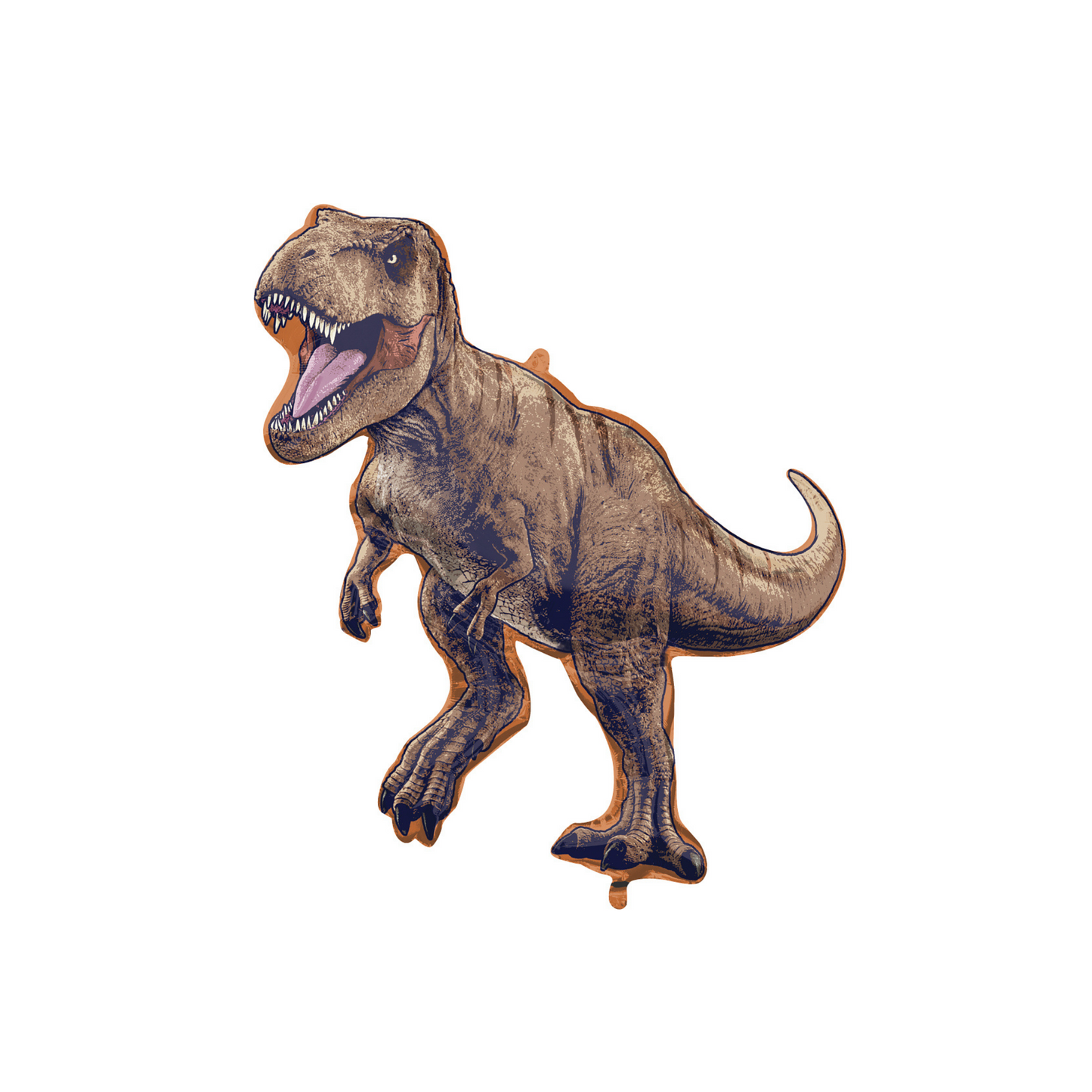 T Rex Jurasicc World Super Shape P30