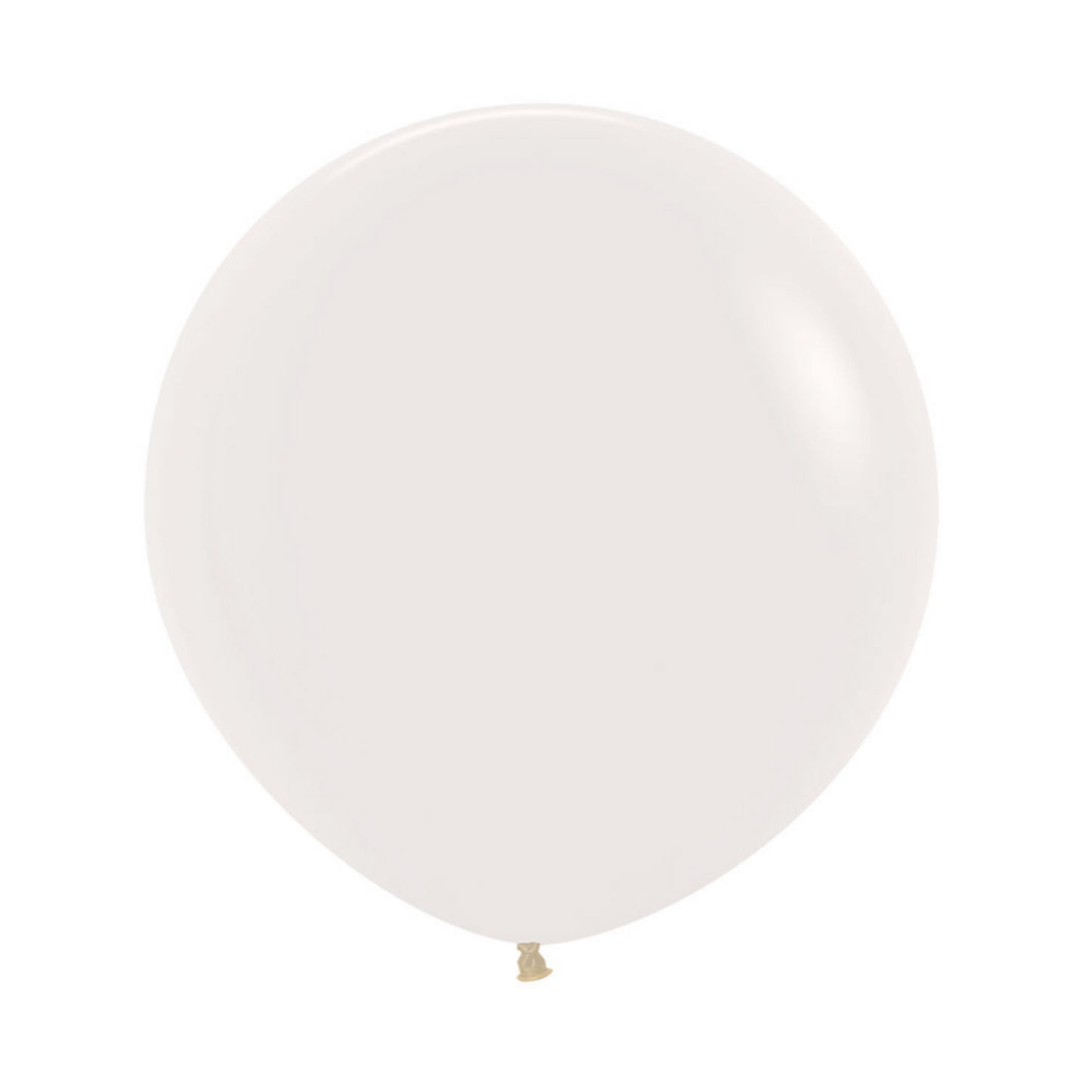 Transparente 18" Bolsa C/25 Globos Sempertex