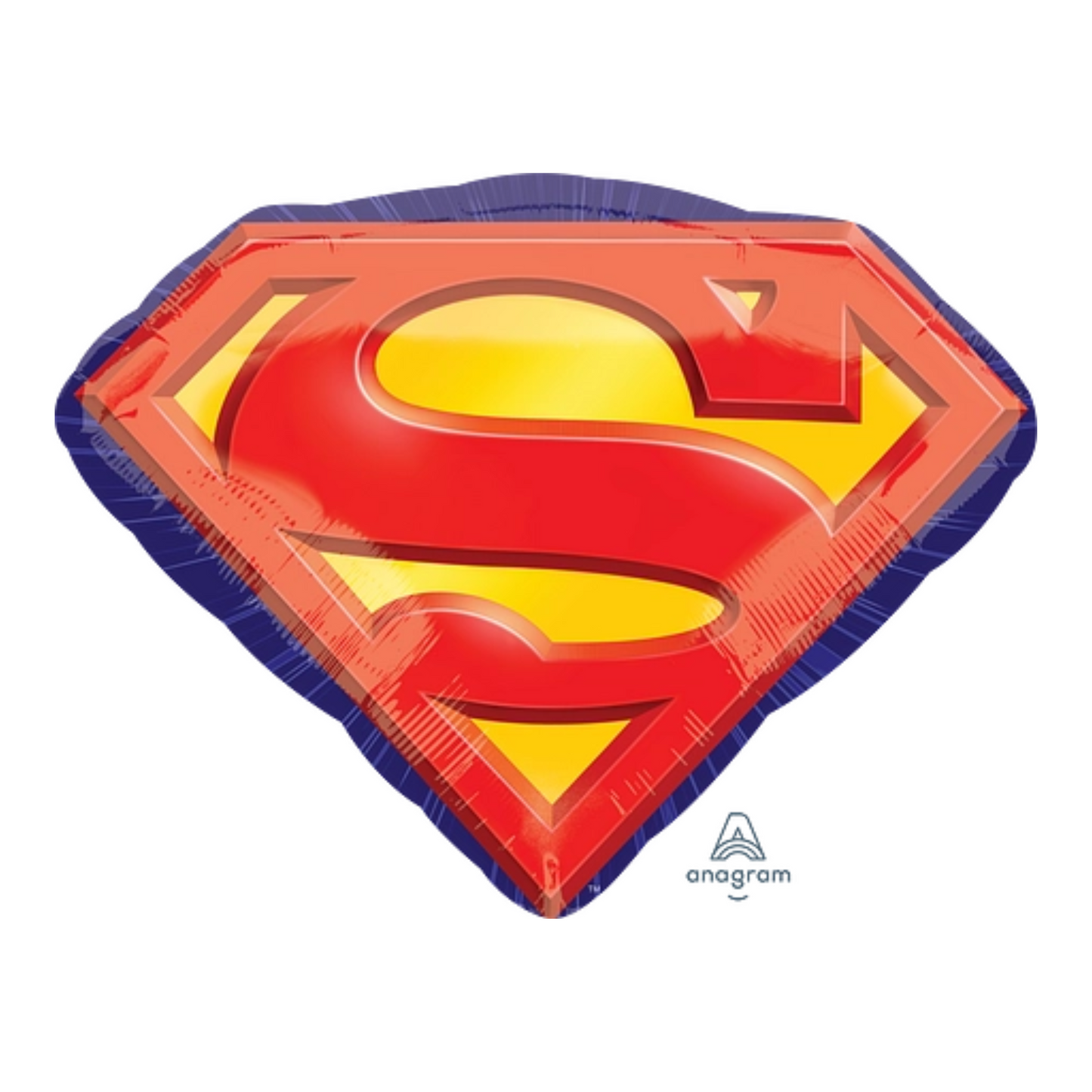 Superman Man of Steel P38 Convergram