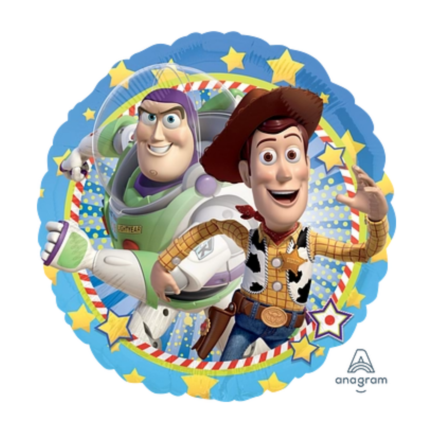 Toy Story 18" S60 Convergram