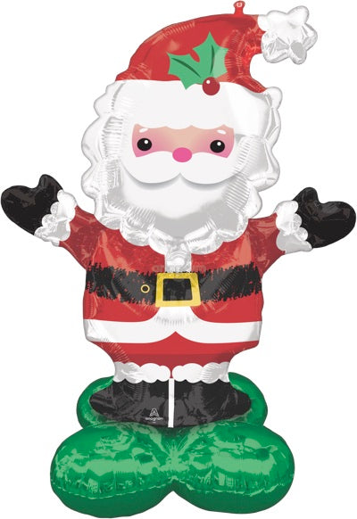 Santa Claus AirLoonz P71