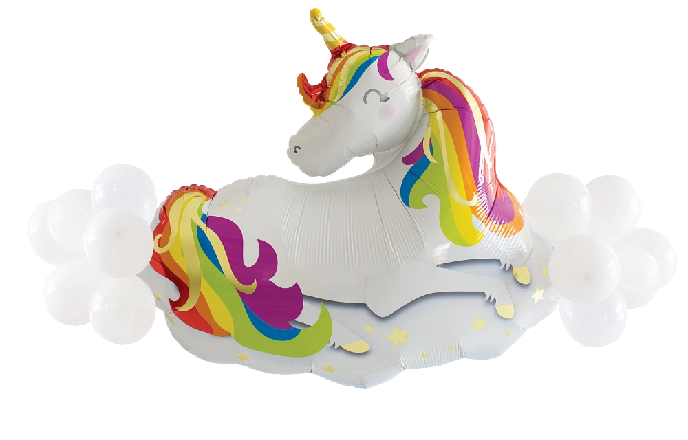 Unicornio Large Shape Tabs-Ltx Super Shape Q10