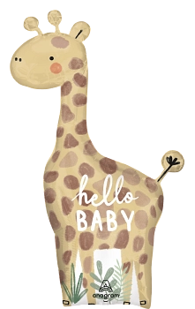 Soft Jungle Baby Super Shape P35