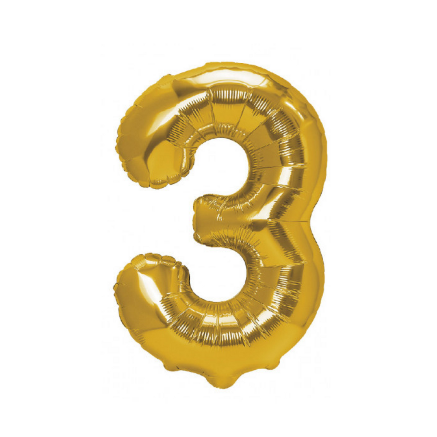 Numero 3 Oro R 34" Super Shape