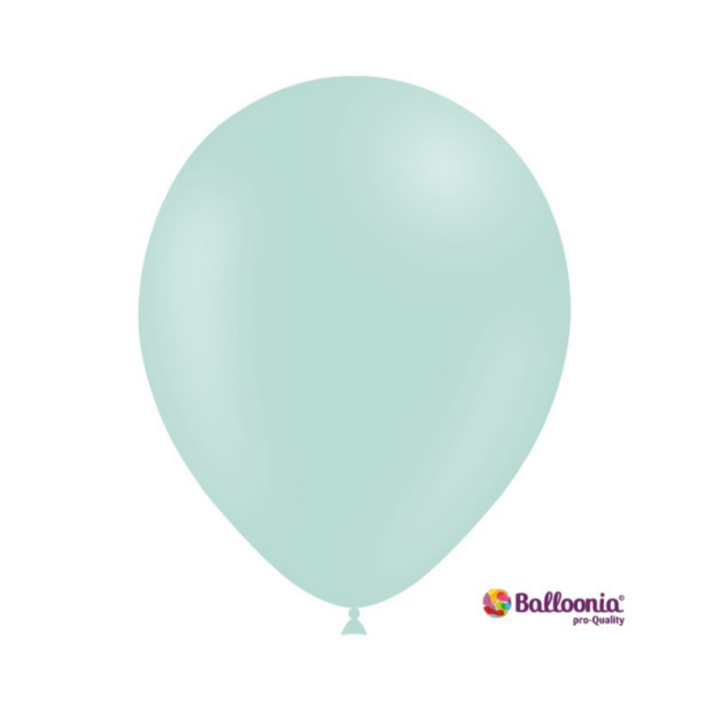 Verde Matte No. 5 Bolsa C/100 Globos Ballonia