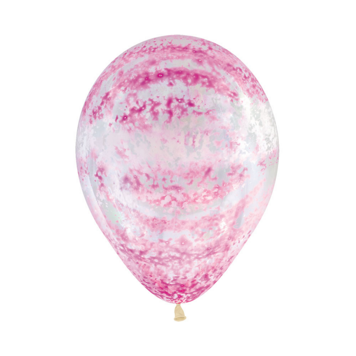 Rosa Graffiti 12" C/50 Globos Sempertex