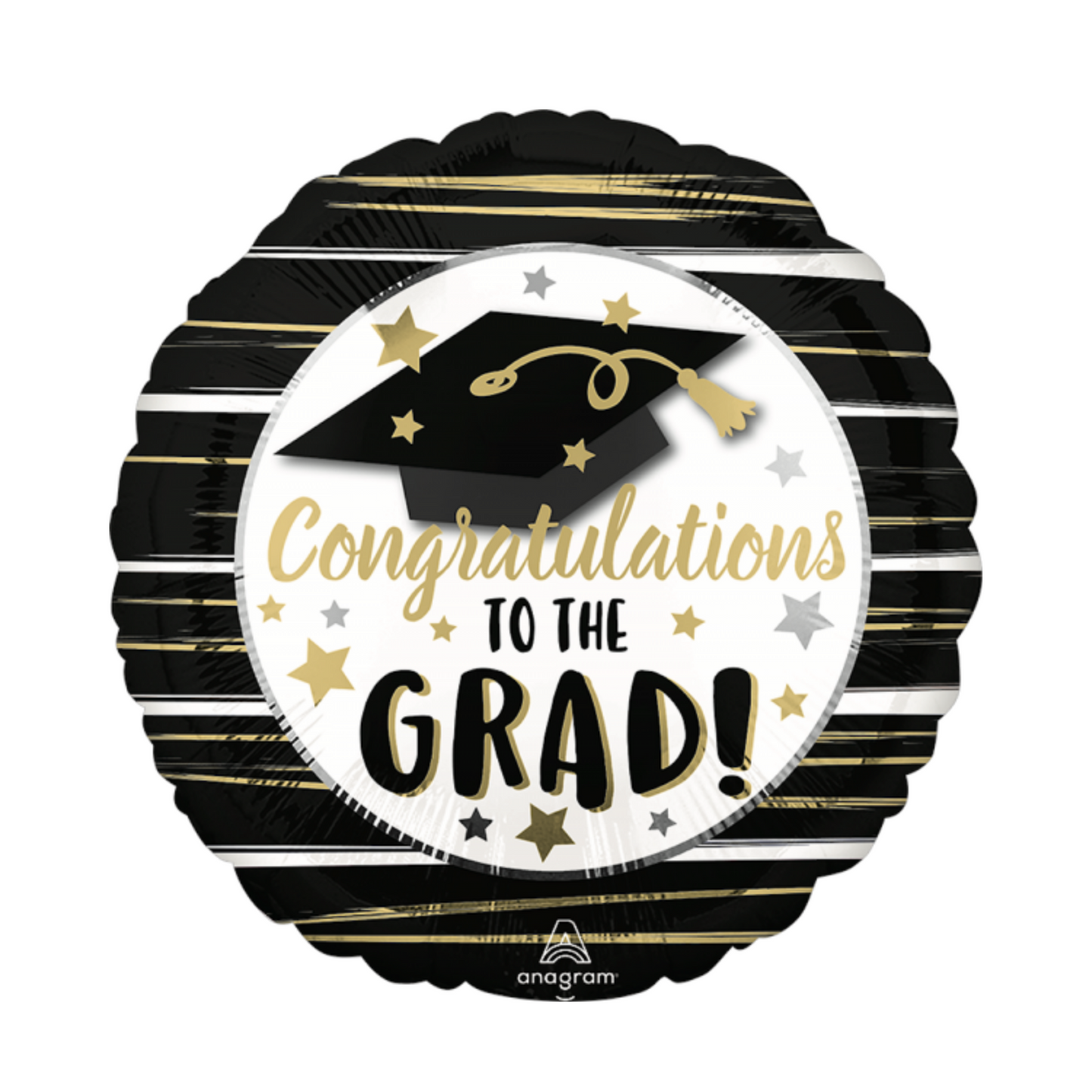 Congratulations To The Grad 18" S40 Convergram