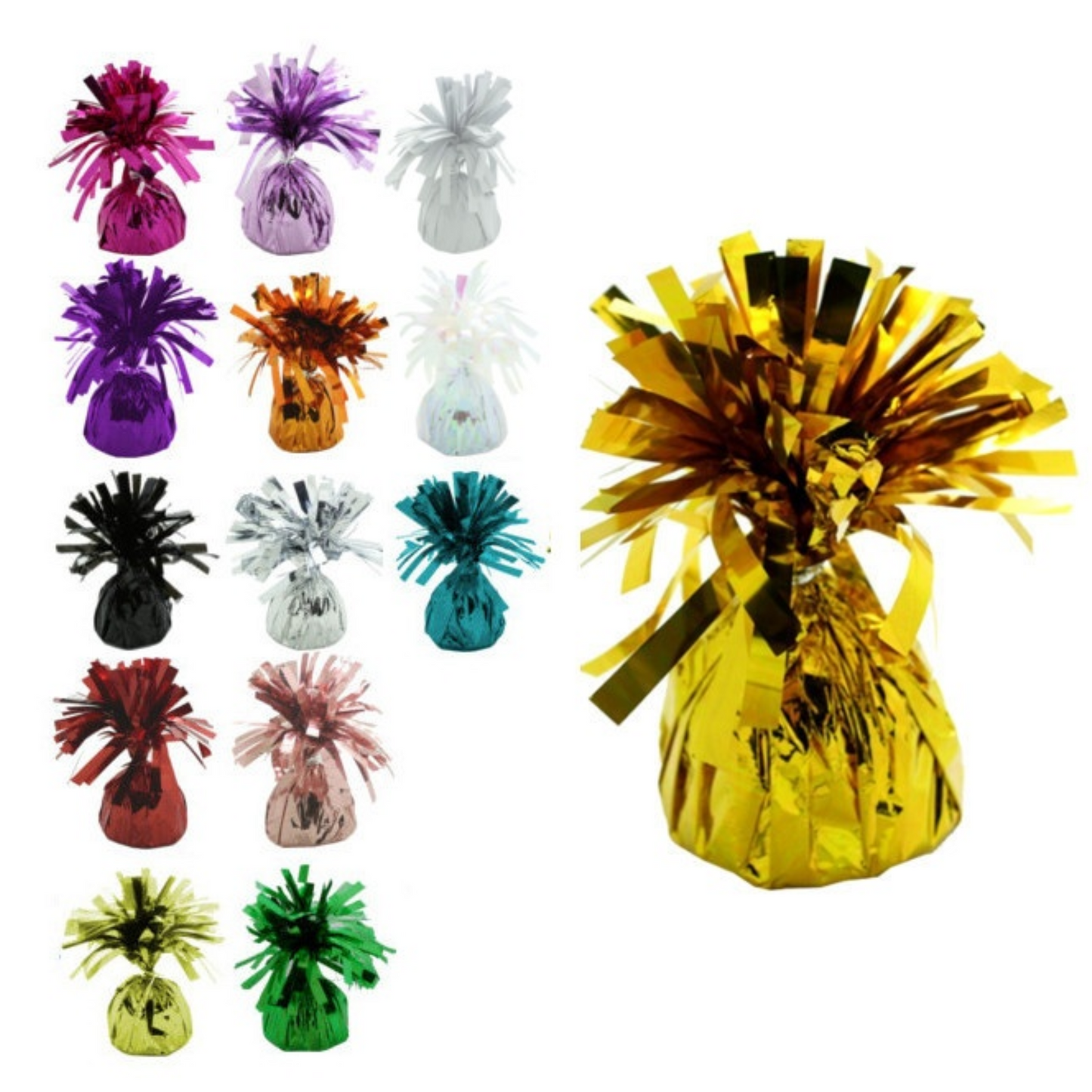 Contrapeso Plata 150 gr.