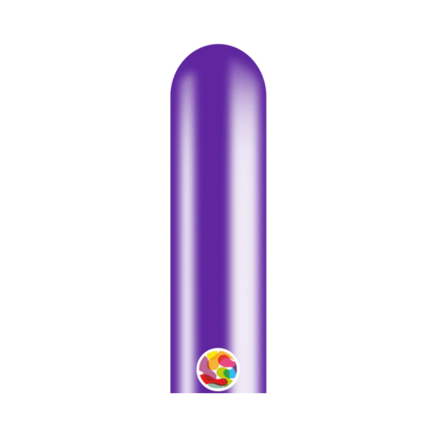 Purpura No.260 Bolsa C/50 Globos Ballonia