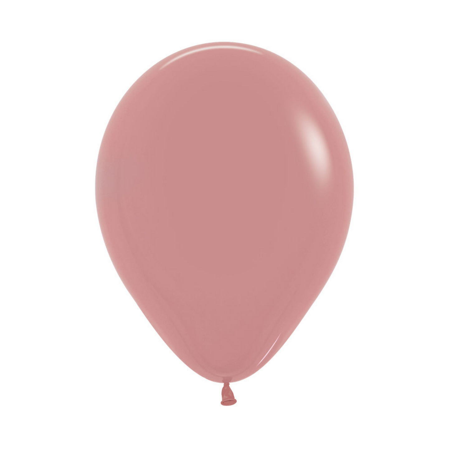 Palo de Rosa Fashion 12" Bolsa C/50 Globos Sempertex