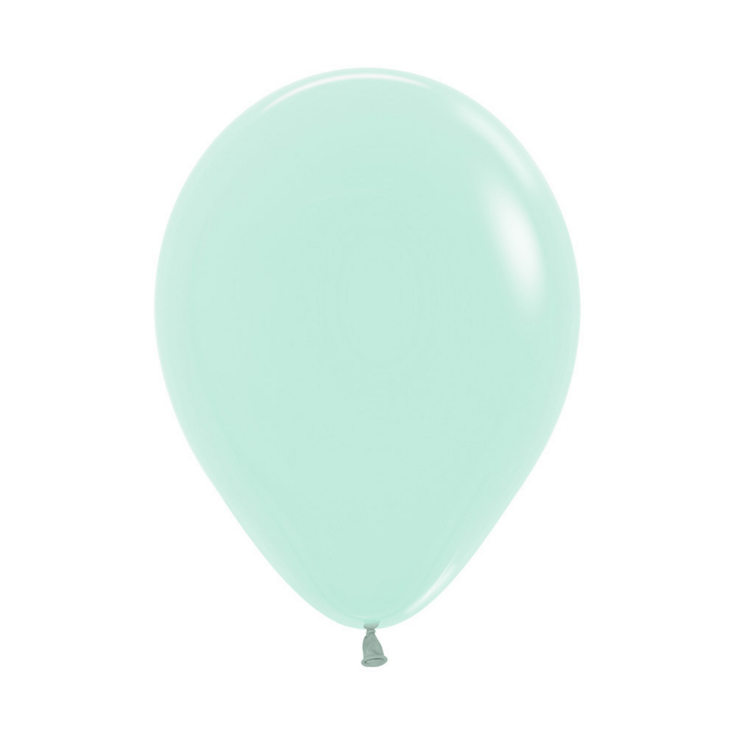 Verde Pastel No.9 Bolsa C/50 Globos Sempertex