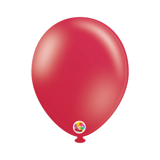 Rojo No.260 Bolsa C/50 Globos Balloonia