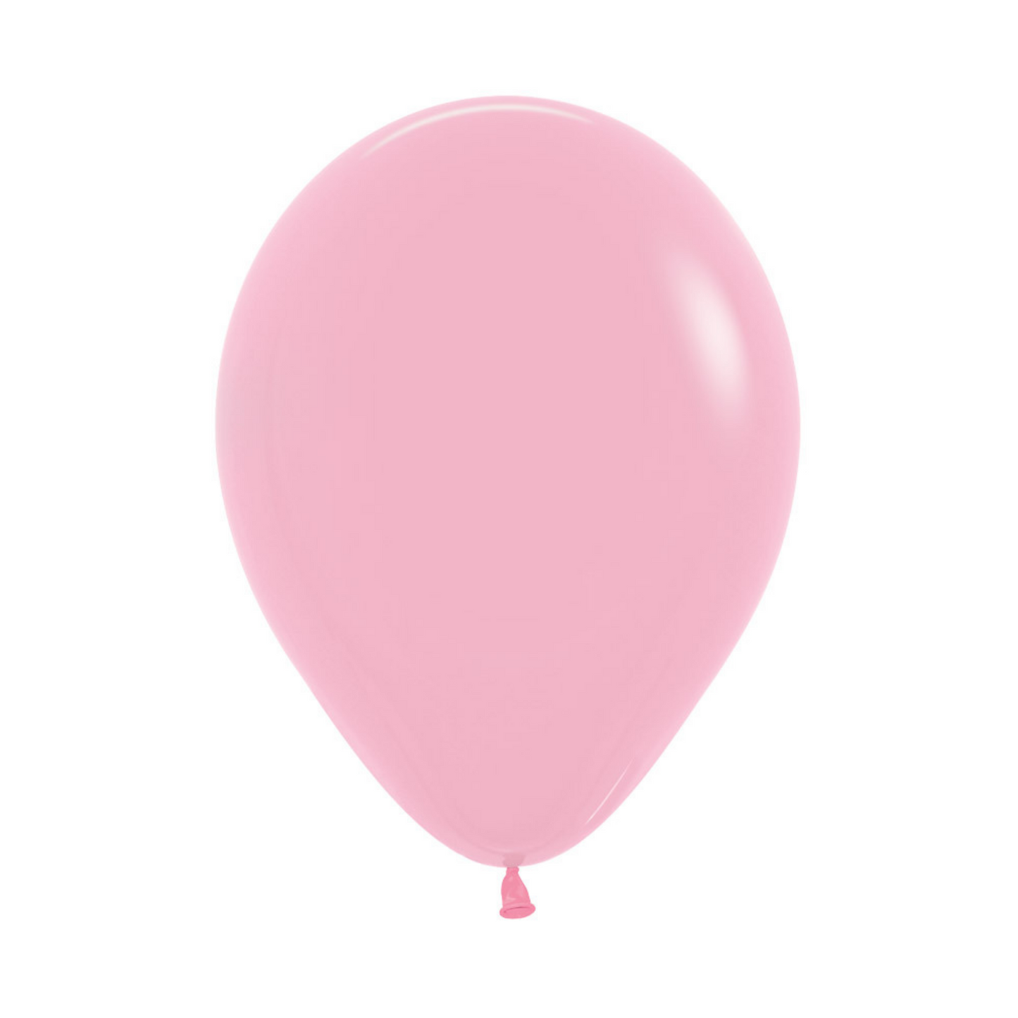 Rosa Fashion No.9 Bolsa C/50 Globos Sempertex