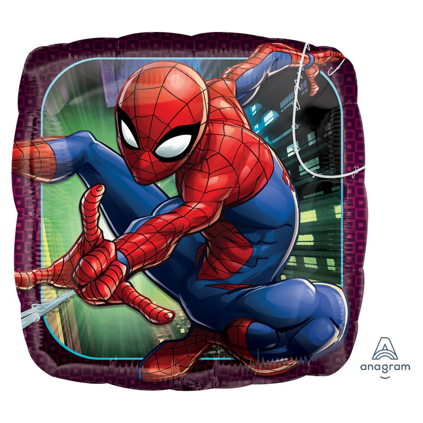 Spider-Man Movie 18" S60 Convergram