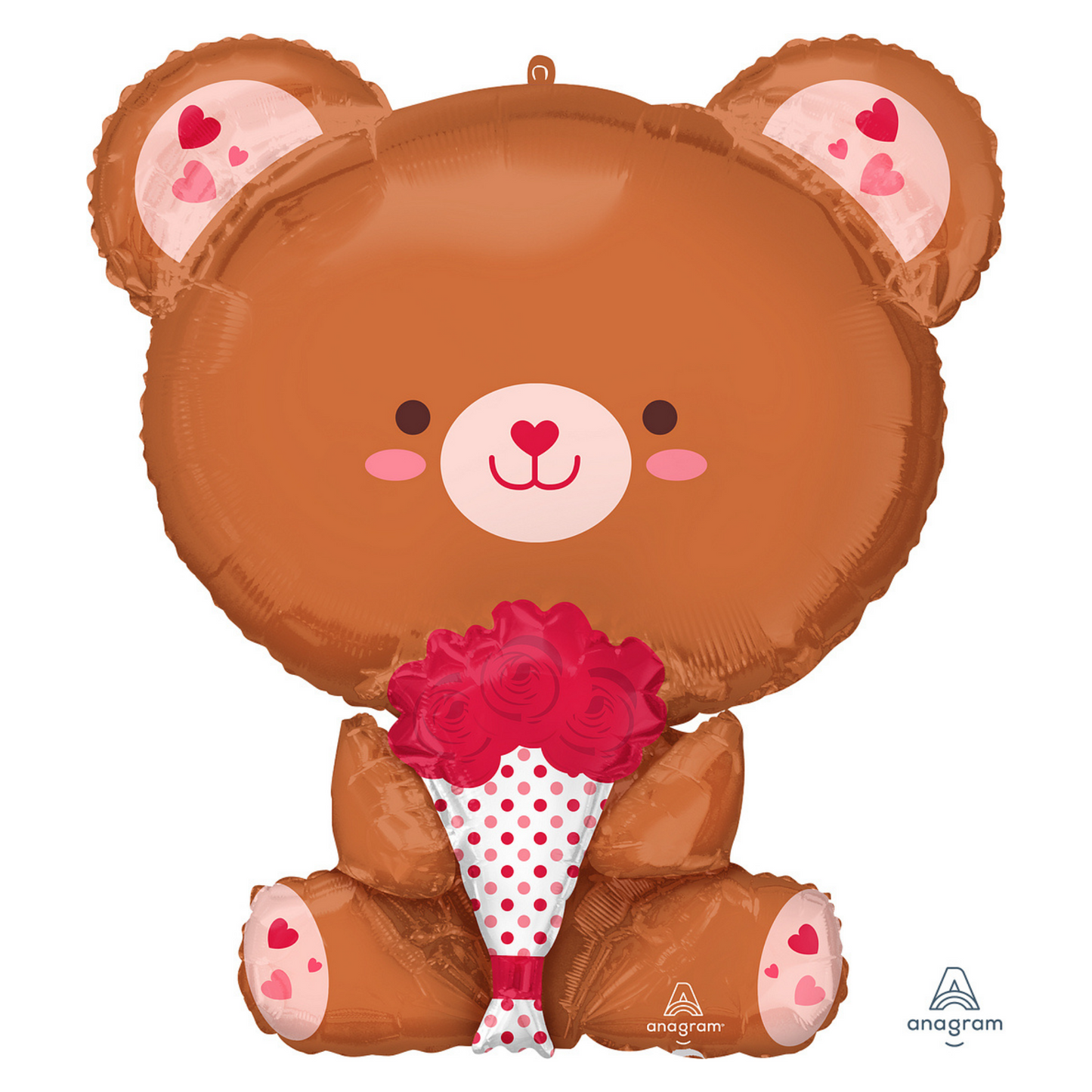 Teddy Garland P47 Multiballon Convergram