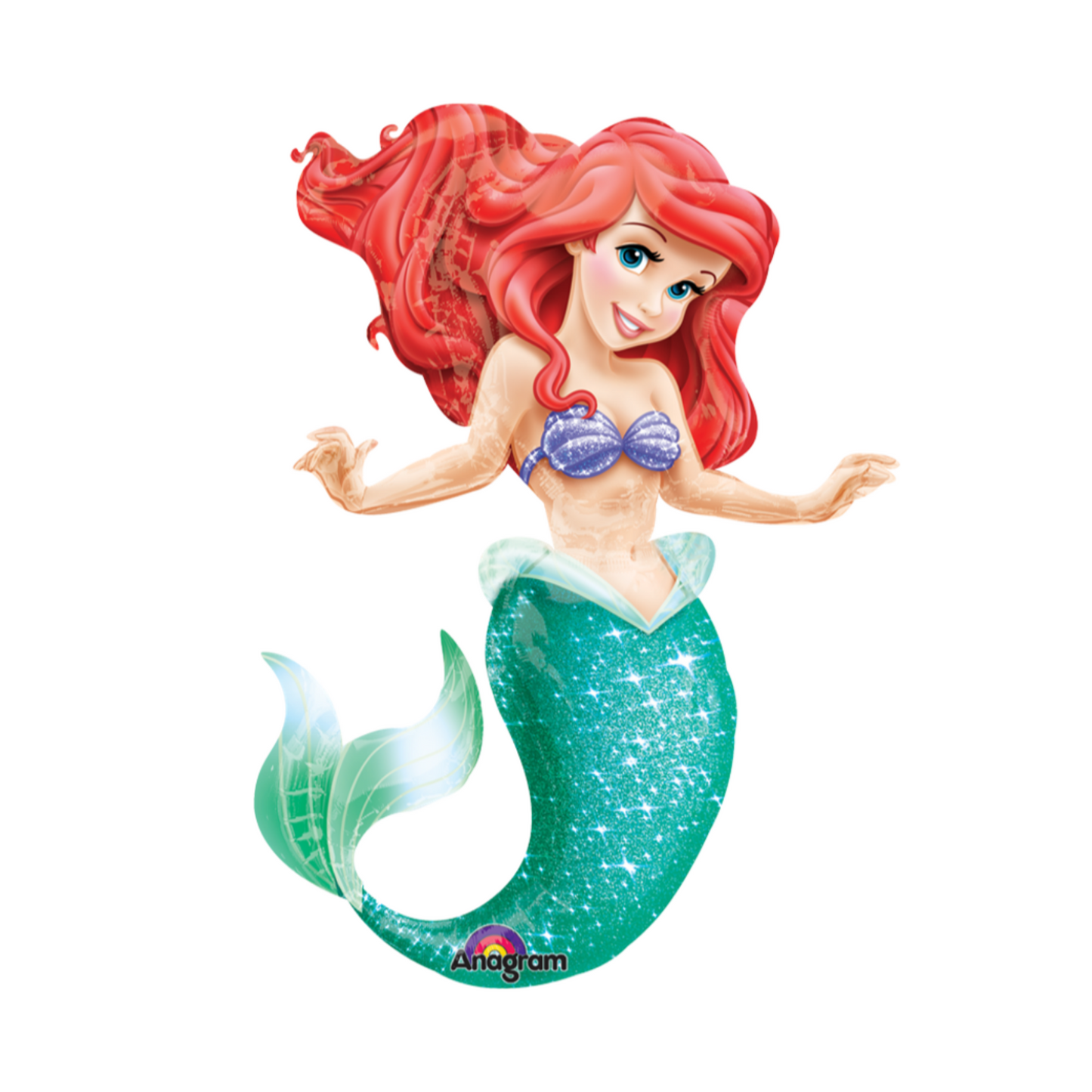 Sirenita Caminante P93 Convergram