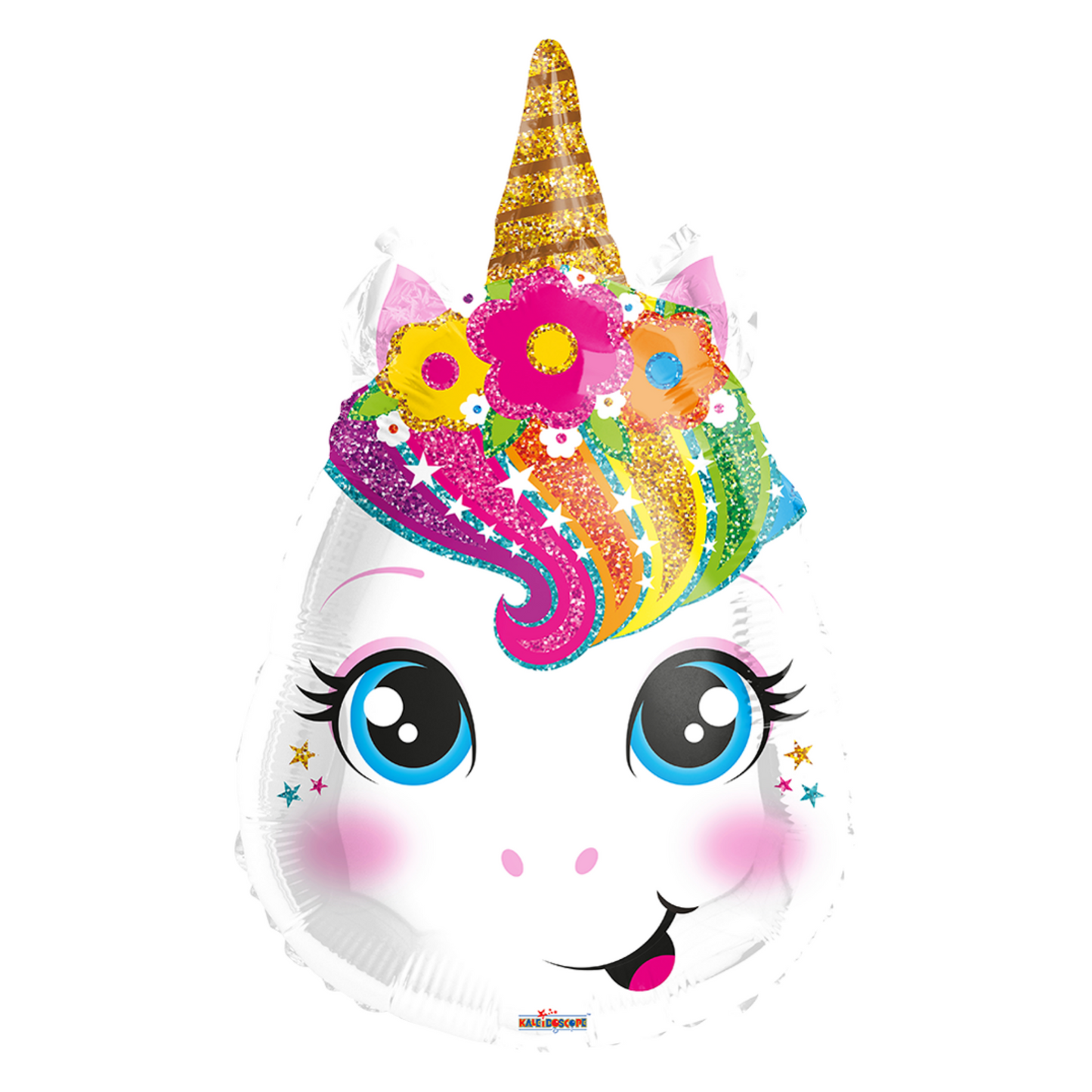Unicornio Face Shape Junior Sh 18" S50