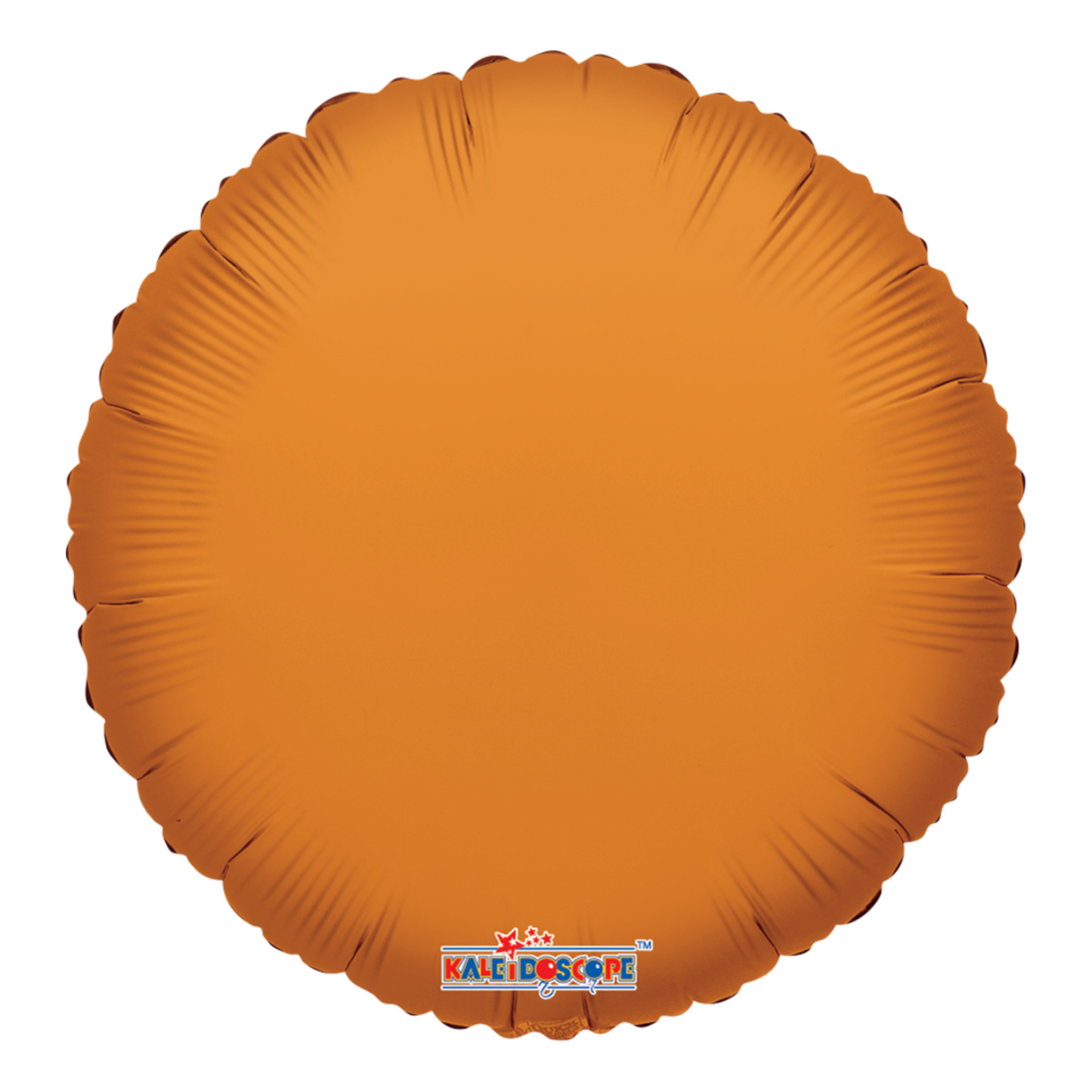 Redondo Naranja 4" Convergram