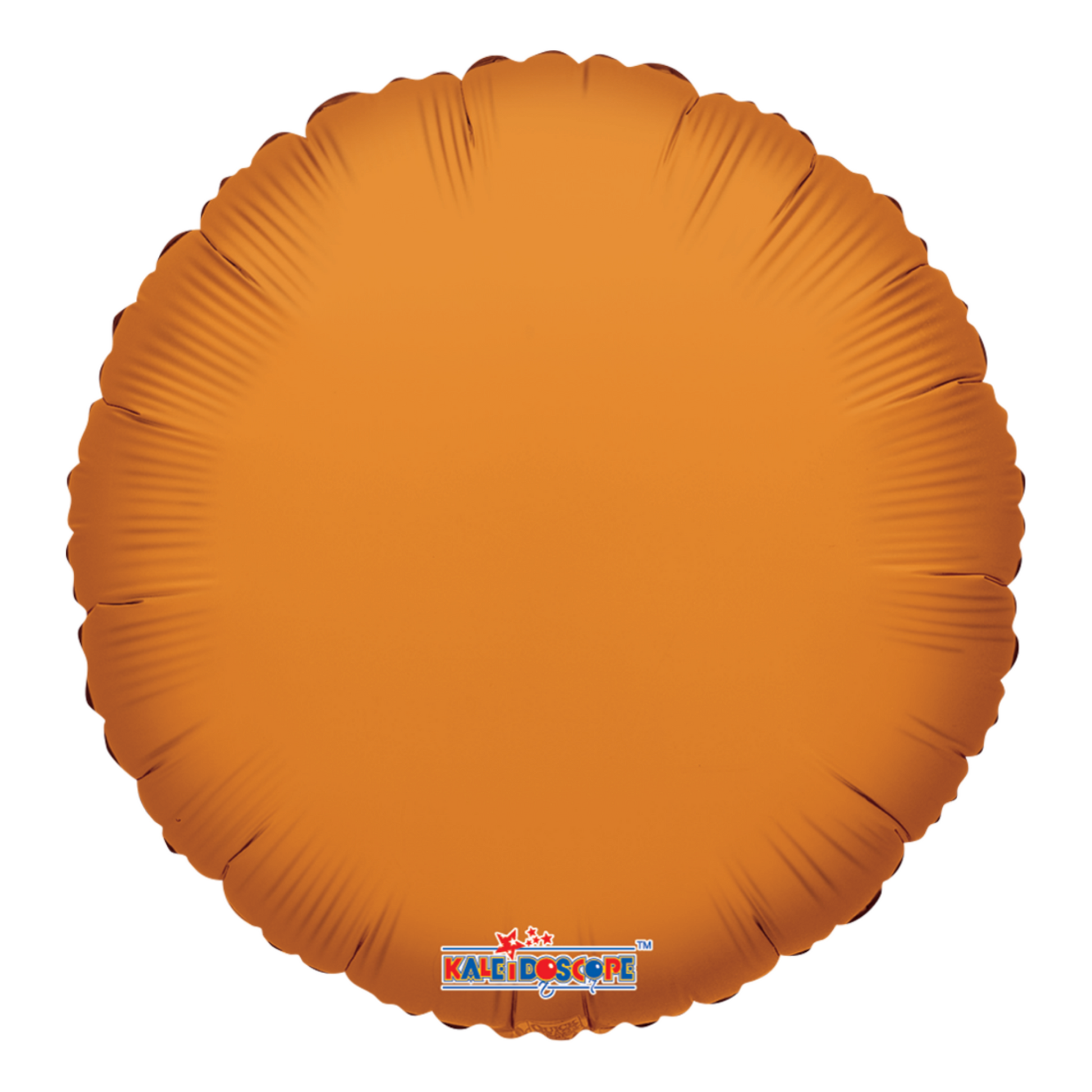 Redondo Naranja 4" Convergram