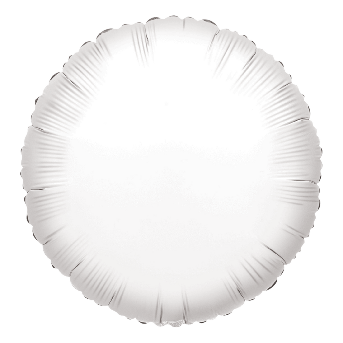 Redondo Blanco 9" Convergram