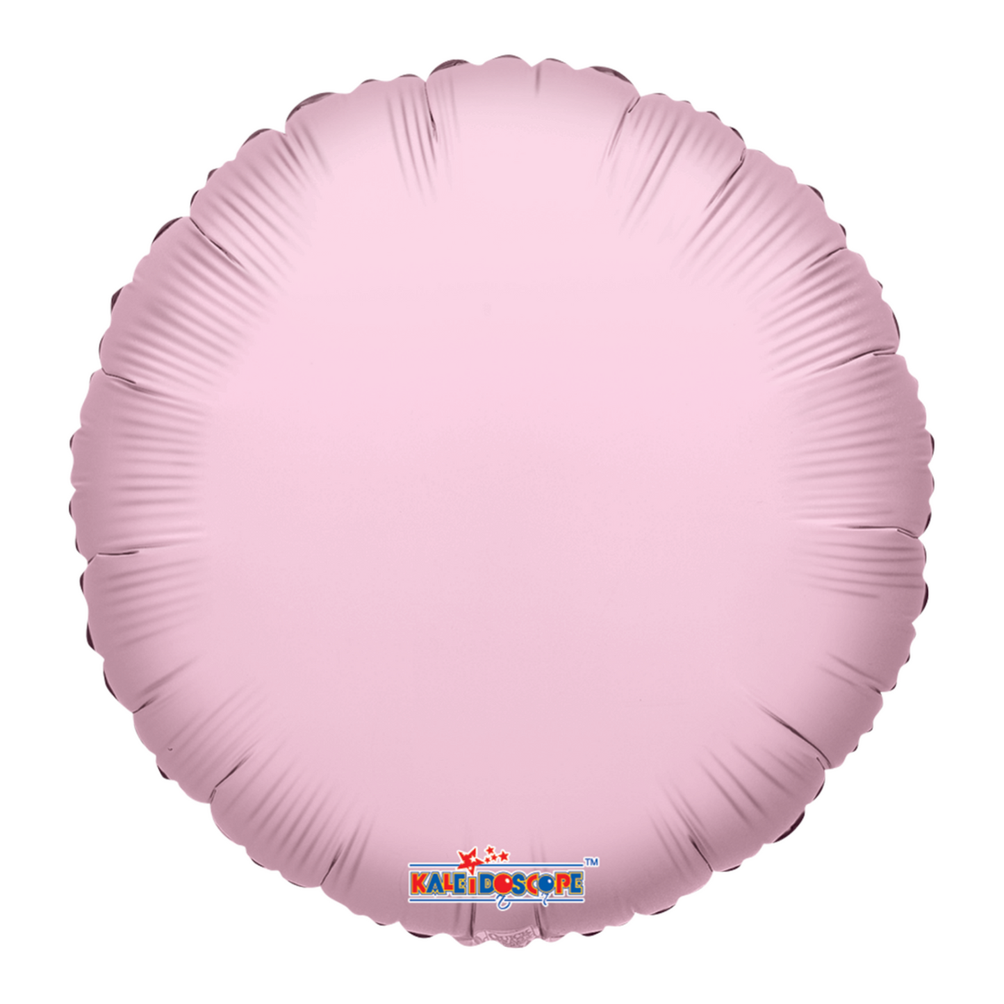 Redondo Rosa Pastel 9" Convergram