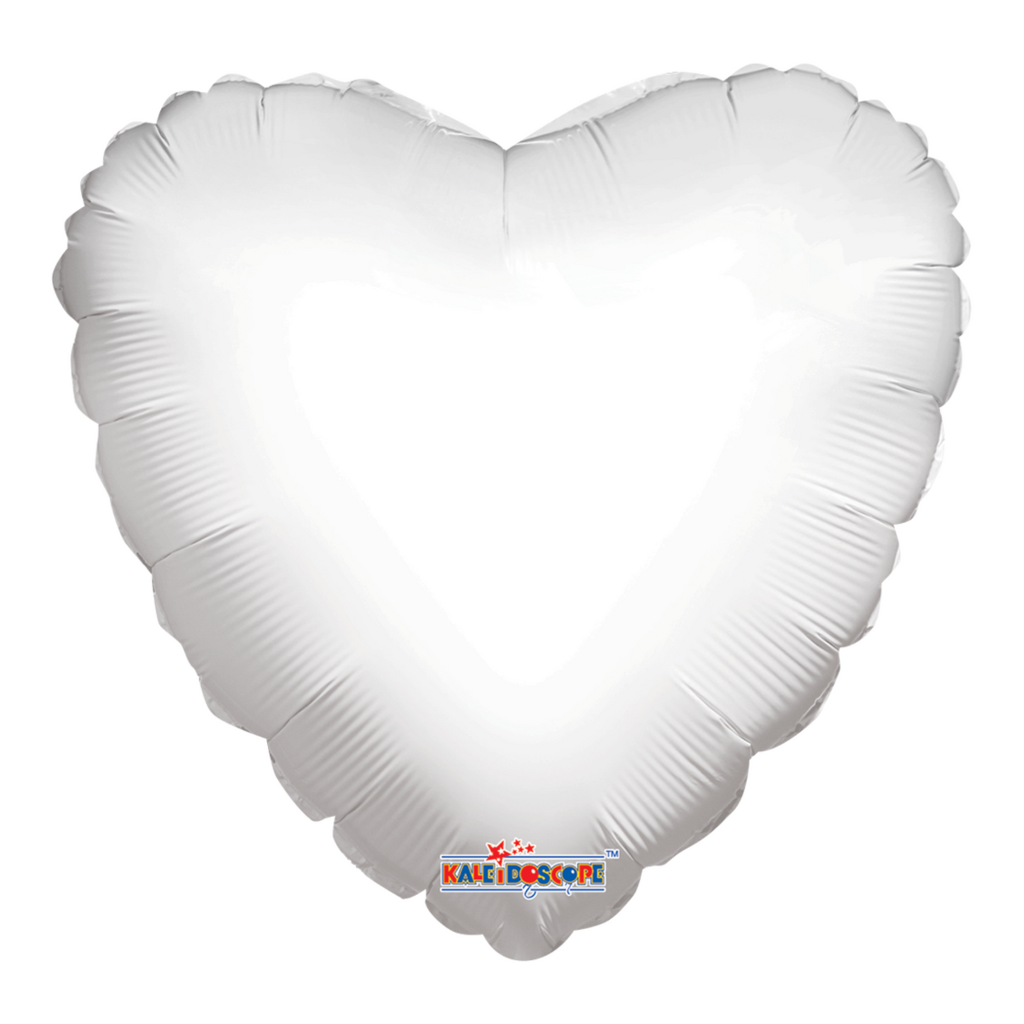 Corazon Blanco 18" Convergram