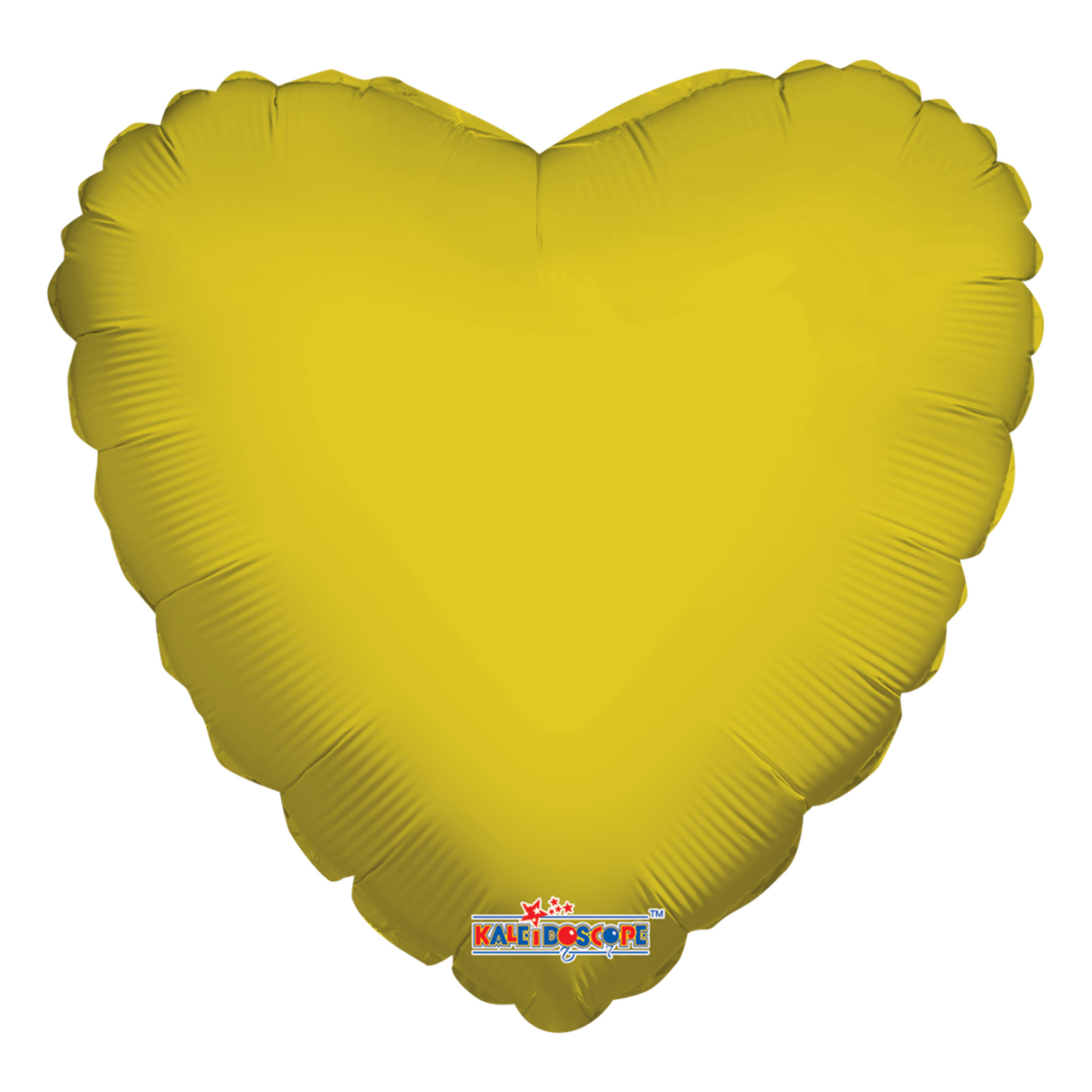 Corazon Dorado 18" Convergram