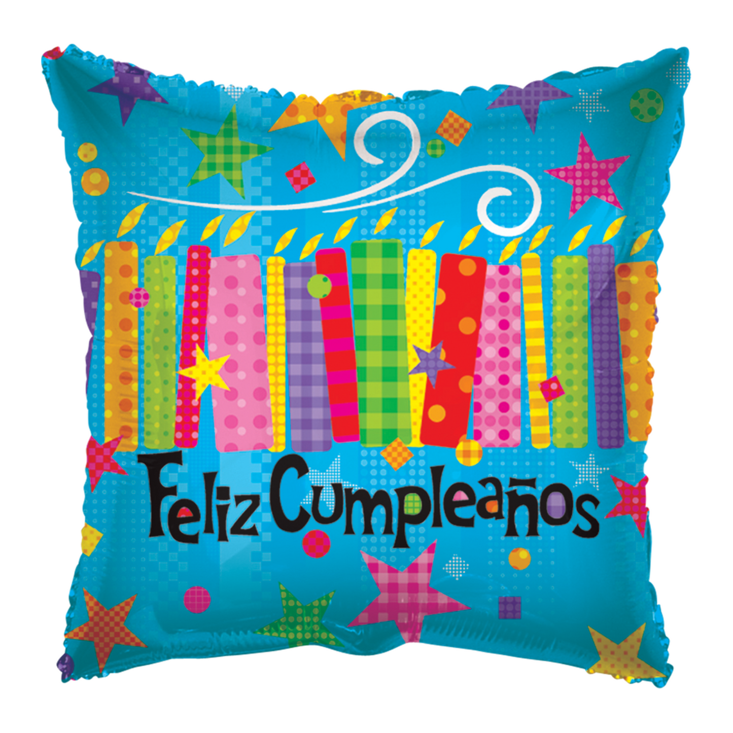 Velas Y Texturas 18" S40