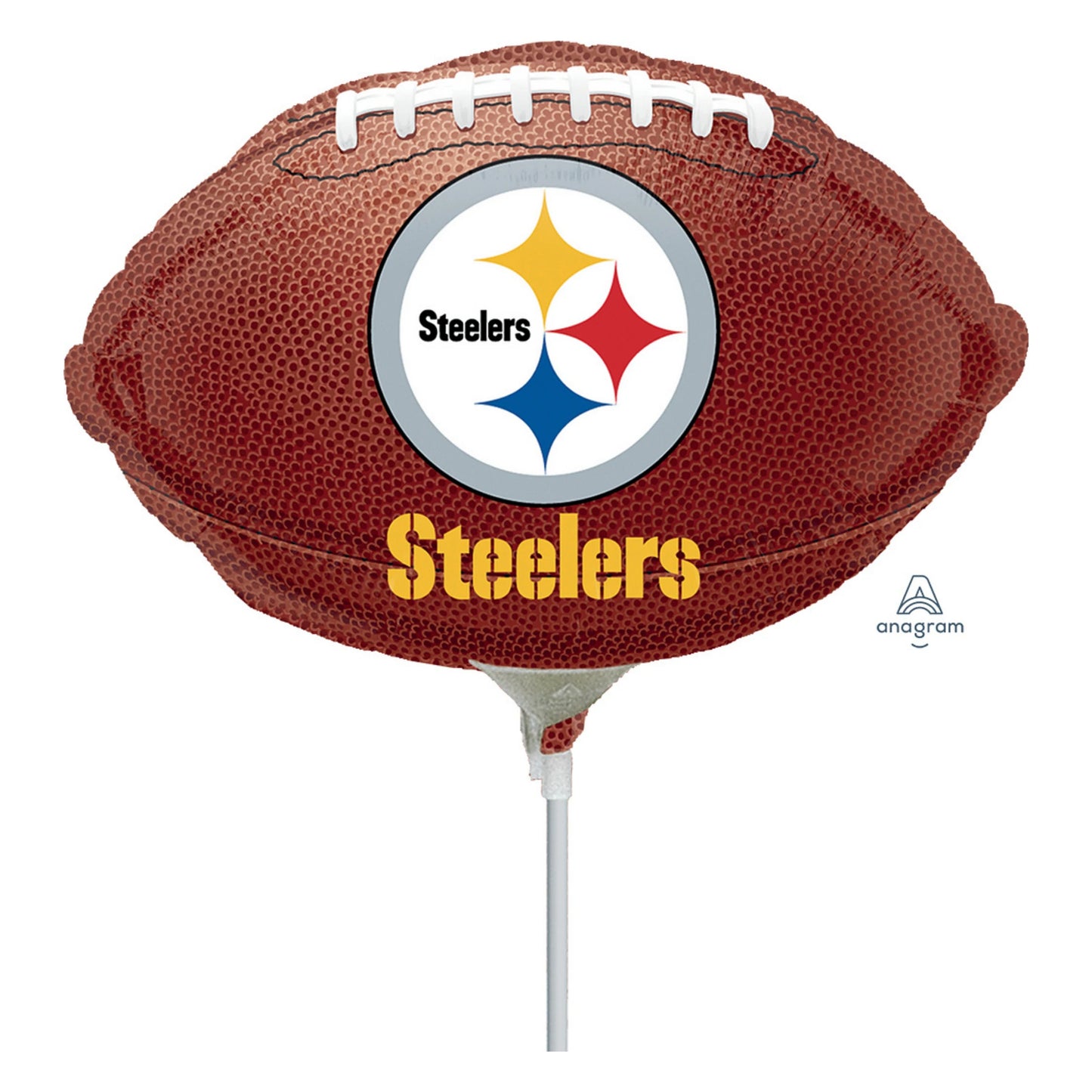 Pittsburgh Steelers Football Mini Shape A30