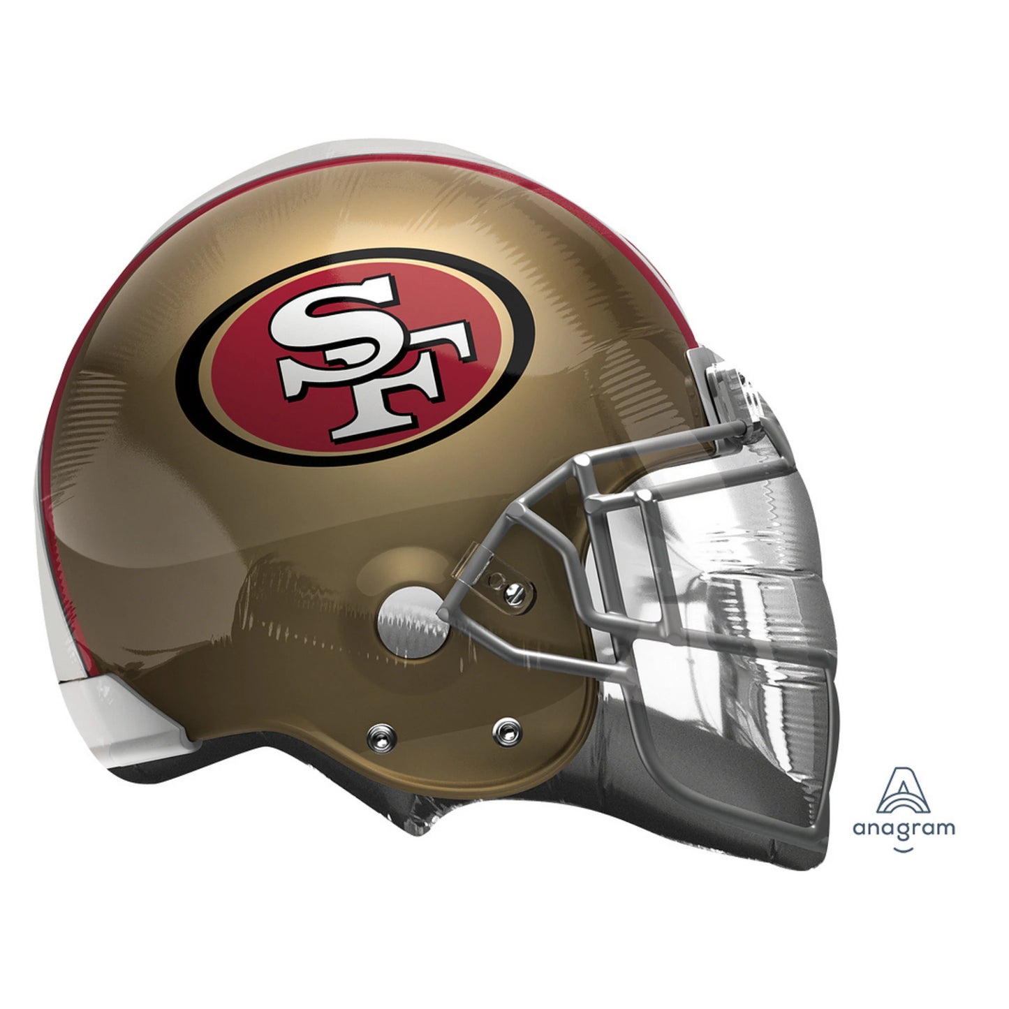San Francisco 49ers Casco Super Shape P30