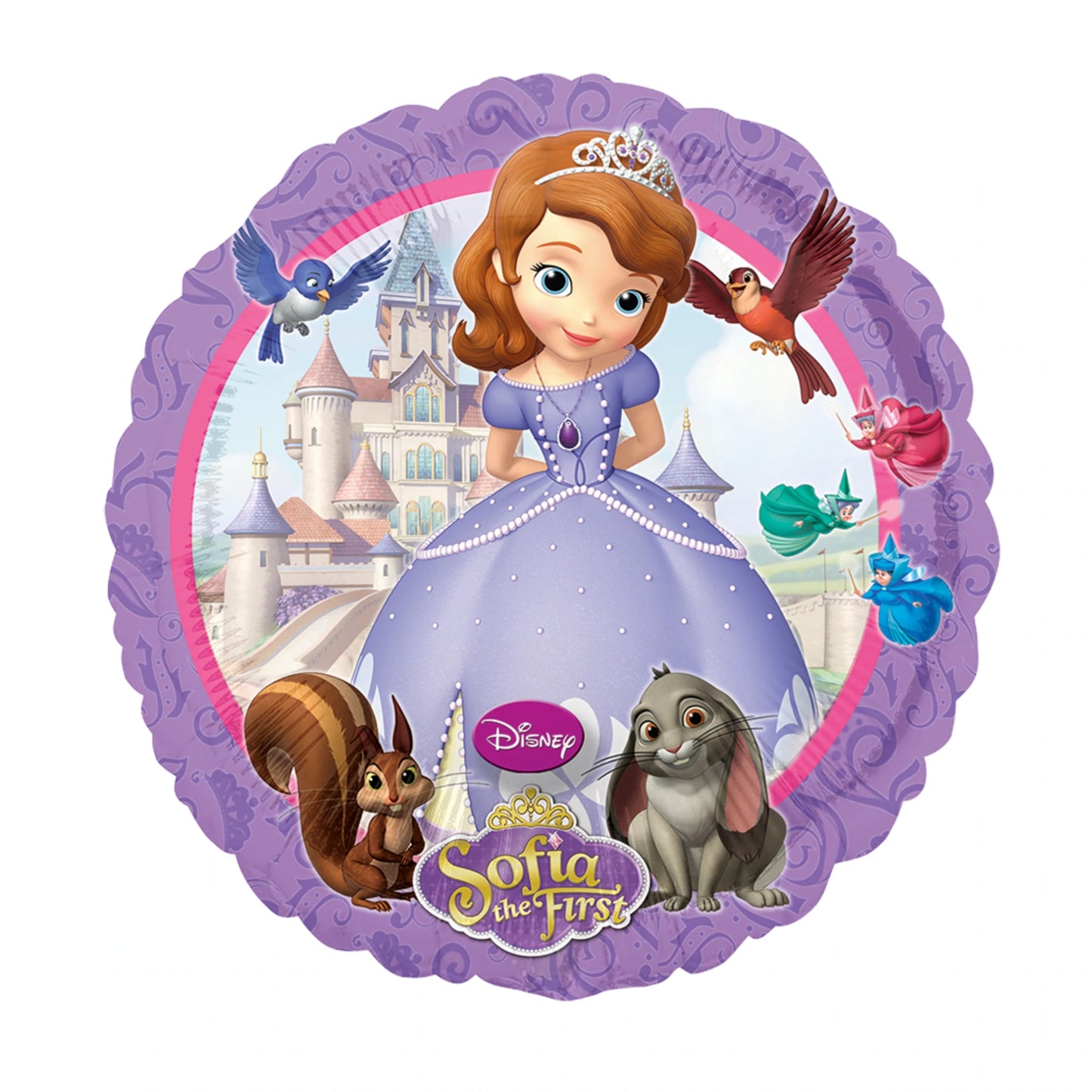 Princesa Sofia The First 18" S60
