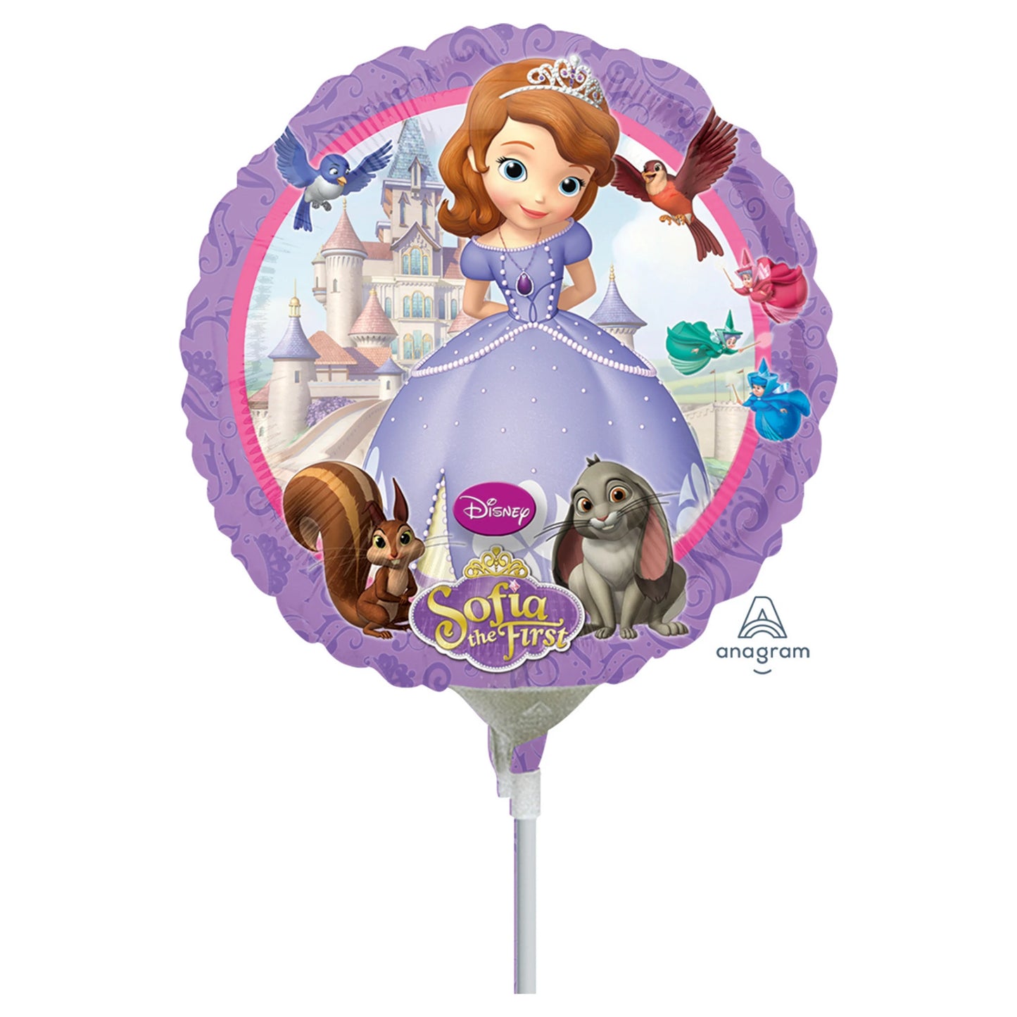 Princesa Sofia First 9" A20