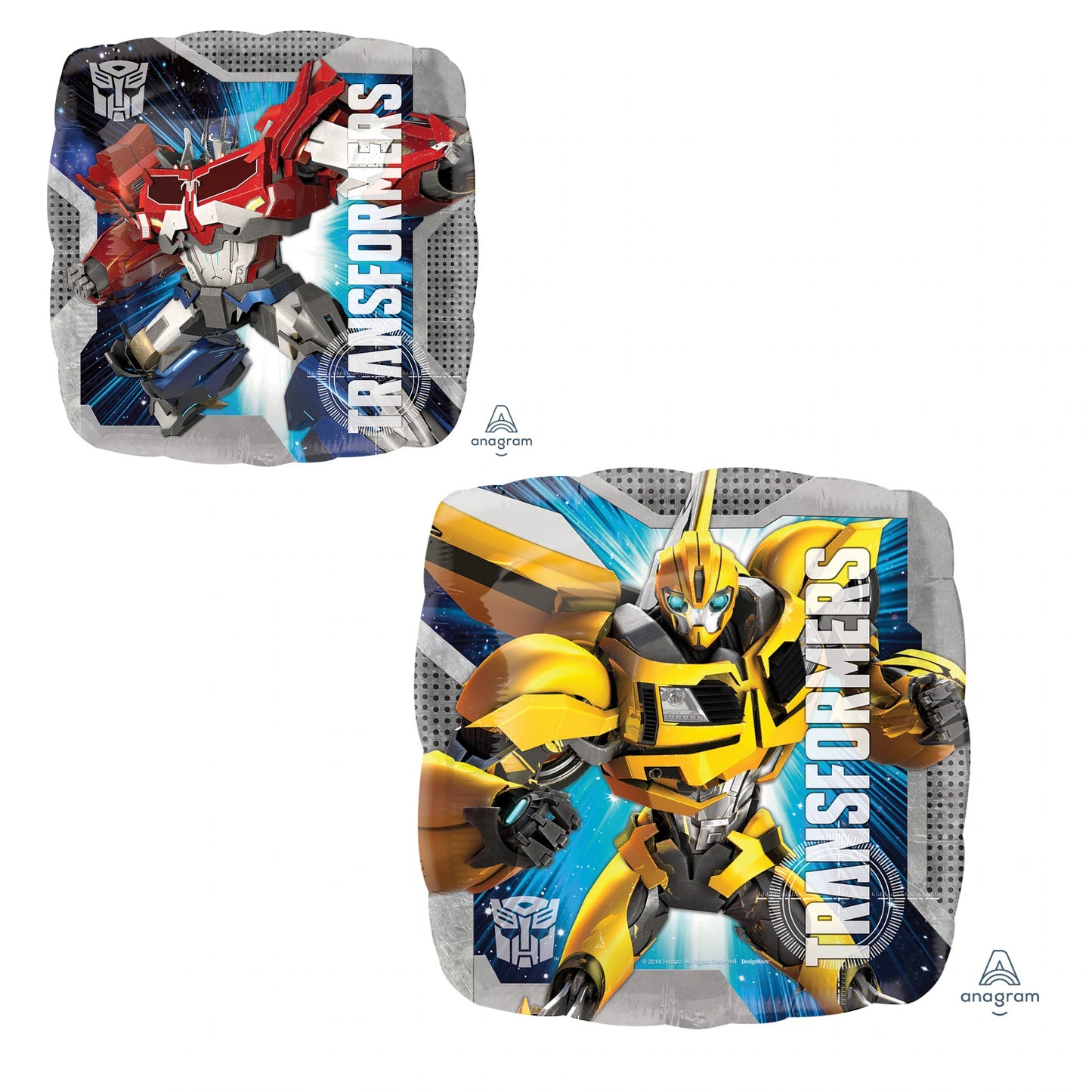 Transformers Animated 18" S60