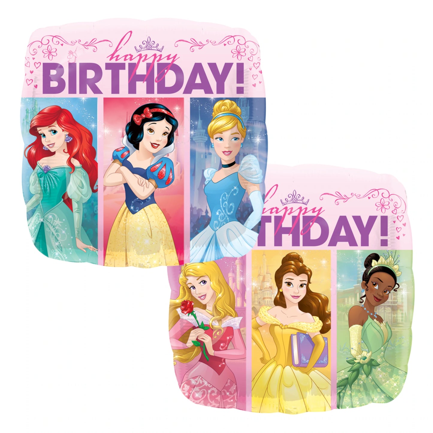 Princess Birthday 18" S60