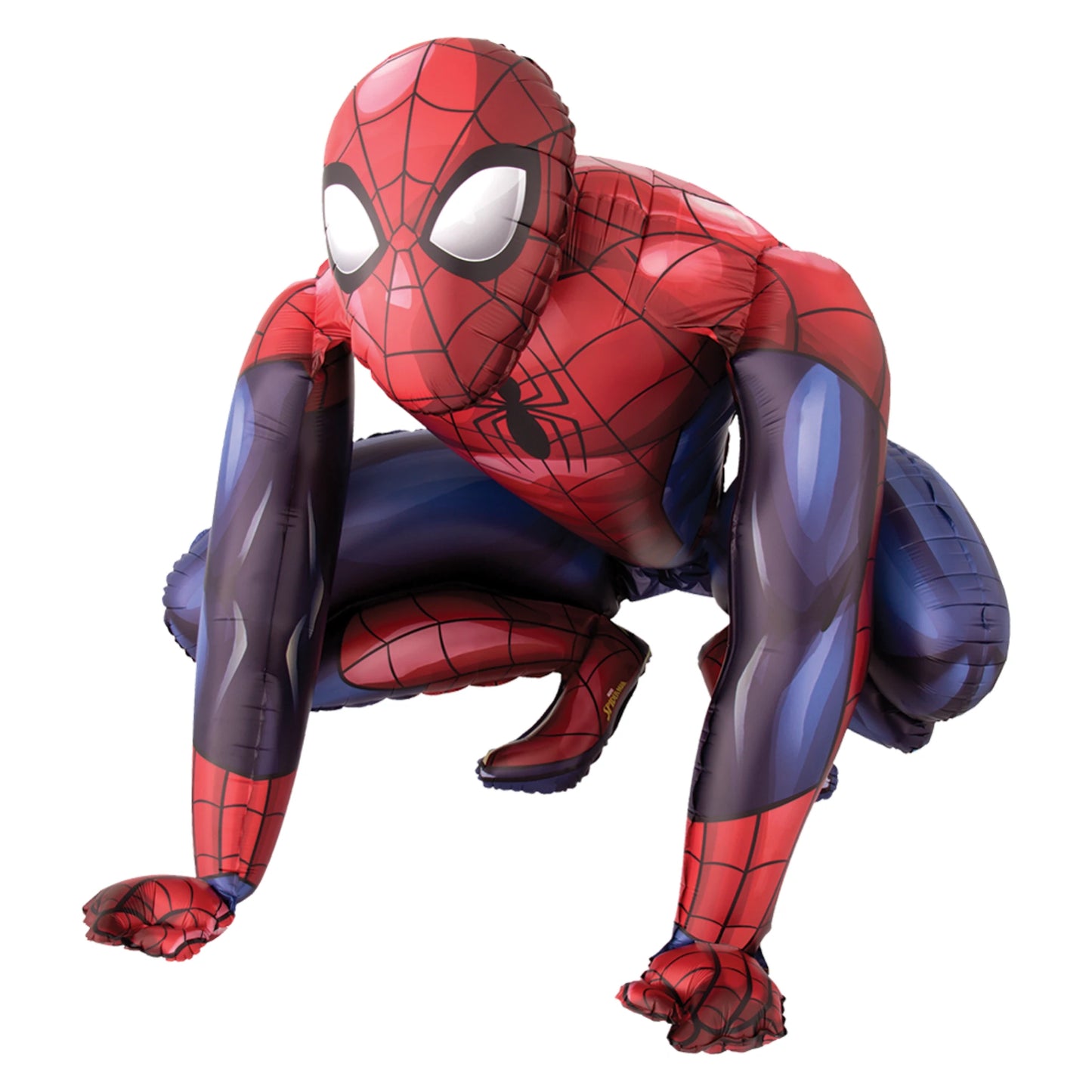 Spiderman Airwalker P93 Convergram