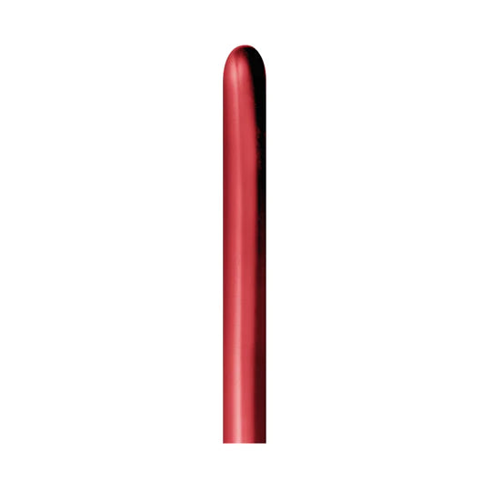 Rojo Reflex 260 C/50 Globos Sempertex