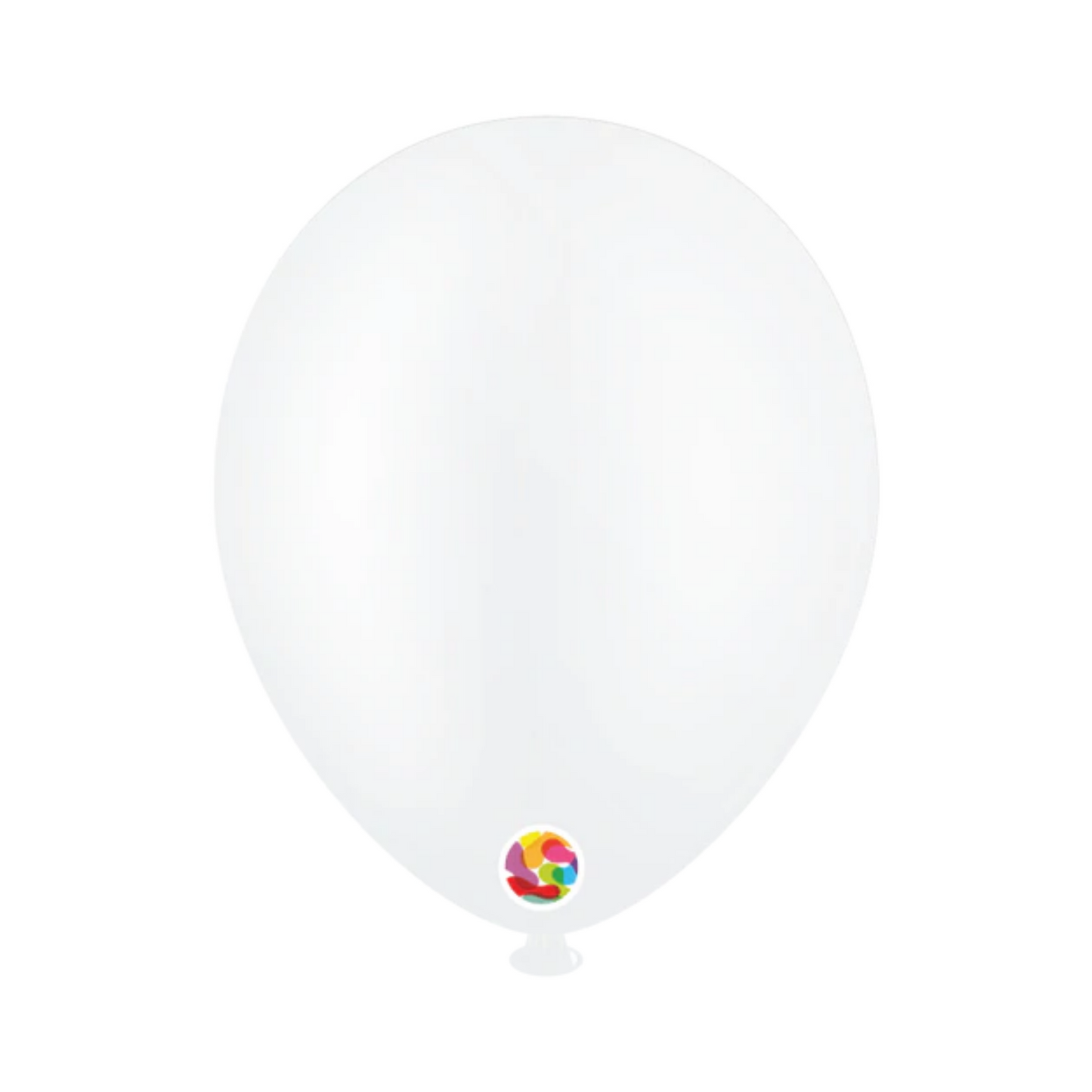 Transparente No.5 Bolsa C/100 Globos Balloonia
