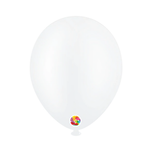 Transparente No.5 Bolsa C/100 Globos Balloonia