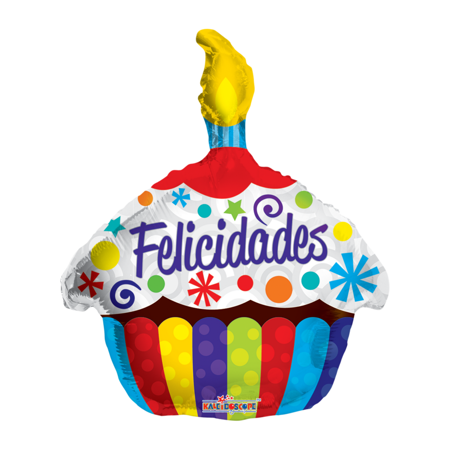 Pastelito Felicidades 18" S50