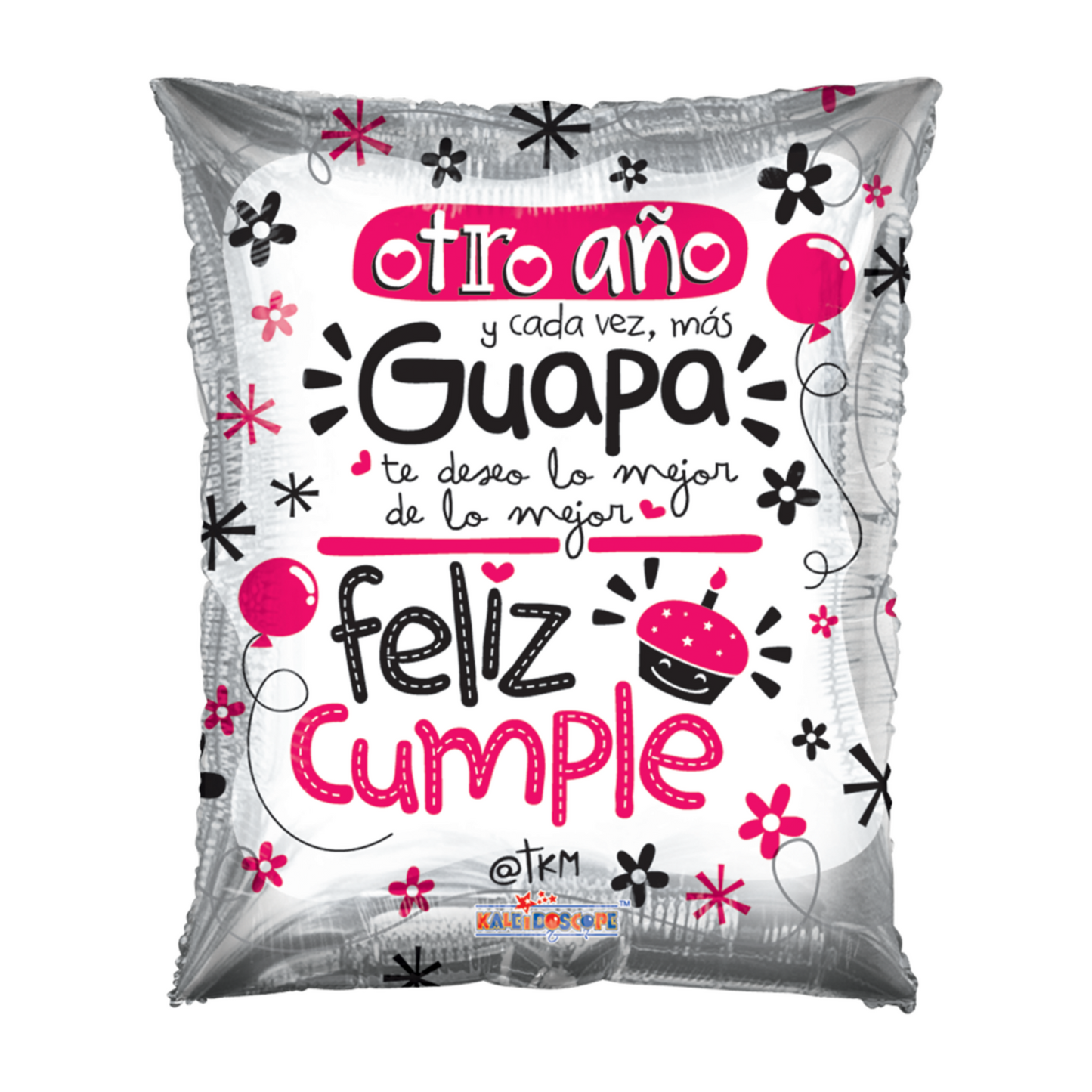 Otro Año Guapa Feliz Cumple 20" S55