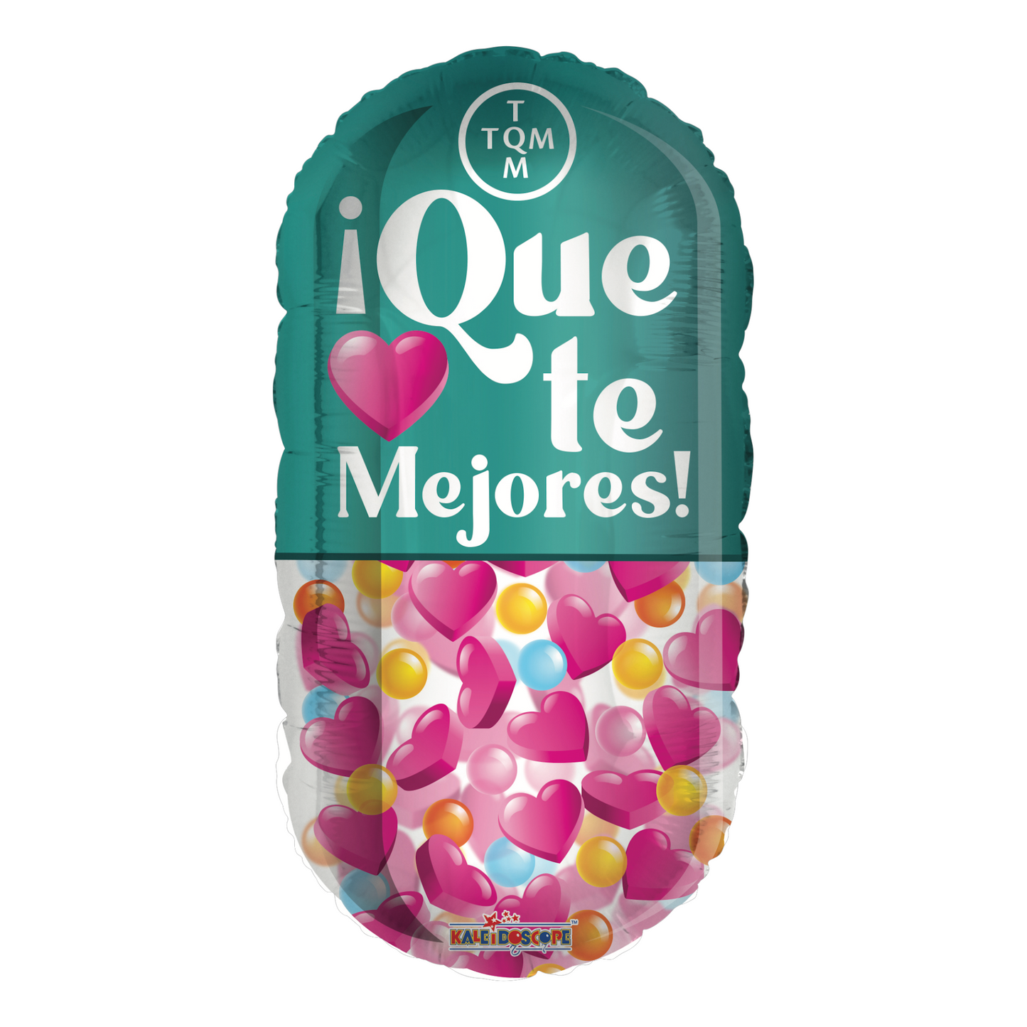 Que te mejores Capsula 24" P35 Convergram