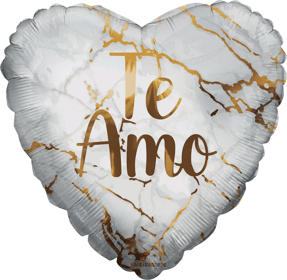 Te Amo Marmol 18" S40