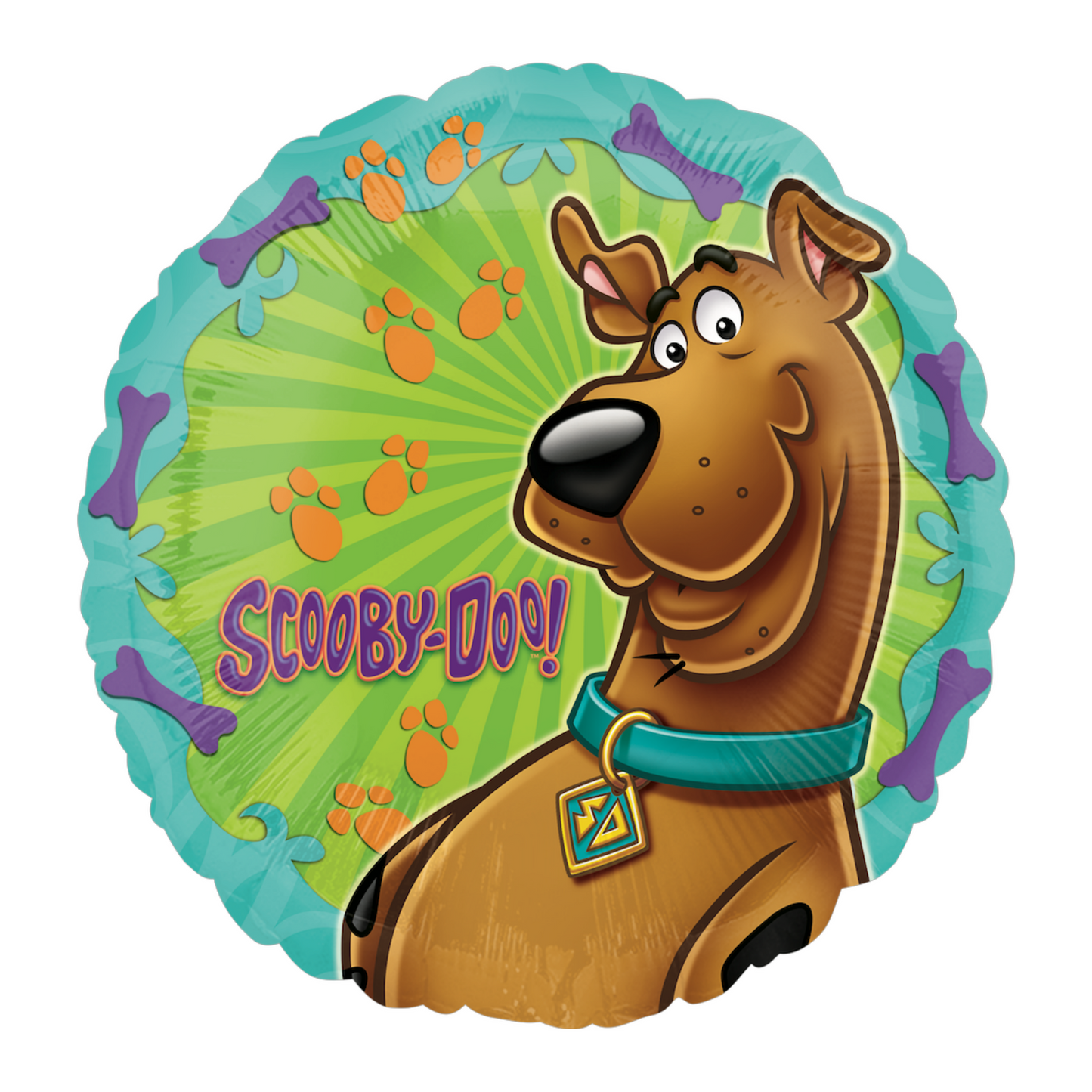 Scooby Doo 18" S60 Convergram