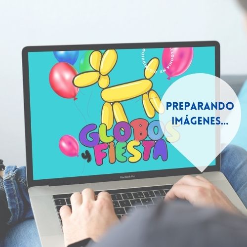 Unicornio Mini Shape paquete con 30