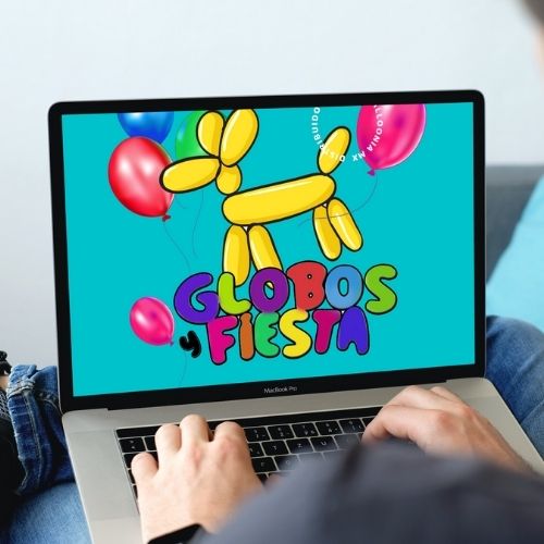 Unicornio Encantado Birthday 18" S40