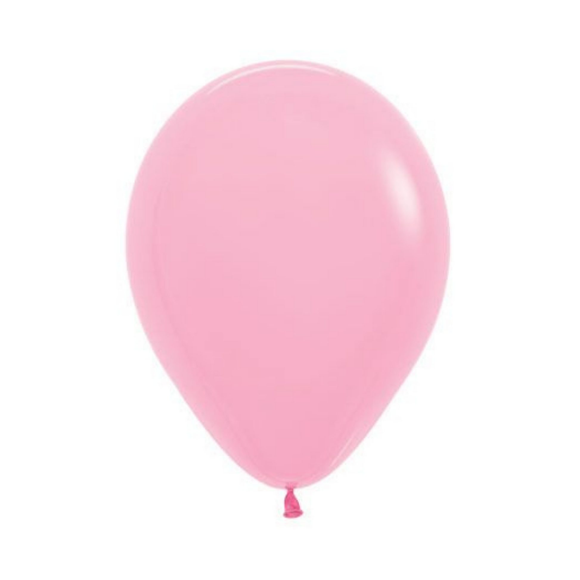 Pink No. 05 Bolsa C/50 Globos Tuftex